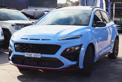 2022 Hyundai Kona N Premium