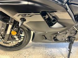 2025 Yamaha YZF-R7HO BLACK