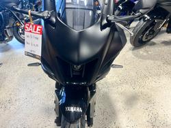 2025 Yamaha YZF-R7HO BLACK