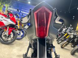 2025 Yamaha YZF-R7HO BLACK