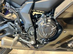 2025 Yamaha YZF-R7HO BLACK