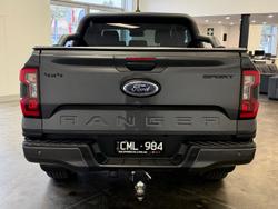 2023 Ford Ranger Sport