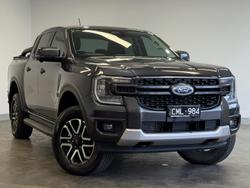 2023 Ford Ranger Sport