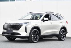 2026 GWM Haval H6 Ultra PHEV
