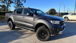 2020 Ford Ranger Wildtrak