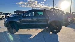 2020 Ford Ranger Wildtrak