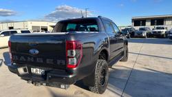 2020 Ford Ranger Wildtrak