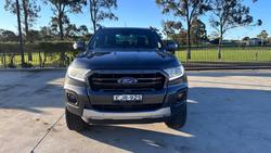 2020 Ford Ranger Wildtrak