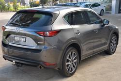 2017 Mazda CX-5 Akera