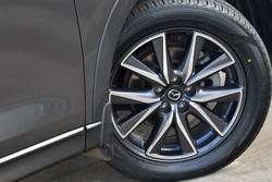 2017 Mazda CX-5 Akera