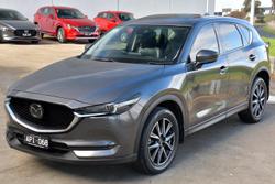 2017 Mazda CX-5 Akera