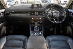 2017 Mazda CX-5 Akera