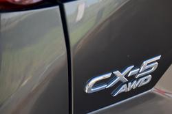 2017 Mazda CX-5 Akera