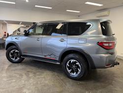 2024 Nissan Patrol Warrior