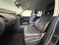 2024 Nissan Patrol Warrior