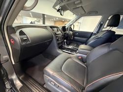 2024 Nissan Patrol Warrior