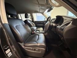 2024 Nissan Patrol Warrior