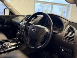2024 Nissan Patrol Warrior