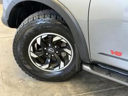 2024 Nissan Patrol Warrior