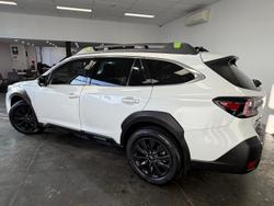2023 Subaru Outback AWD Sport