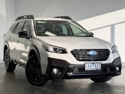 2023 Subaru Outback AWD Sport