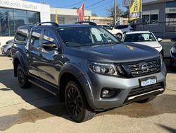 2020 Nissan Navara N-TREK