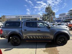 2020 Nissan Navara N-TREK