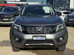 2020 Nissan Navara N-TREK