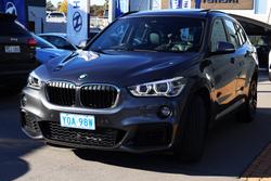 2019 BMW X1 xDrive25i