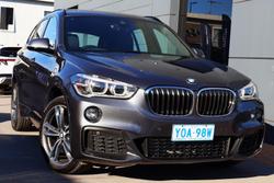 2019 BMW X1 xDrive25i