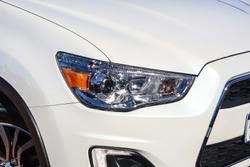2016 Mitsubishi ASX LS