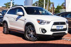 2016 Mitsubishi ASX LS