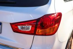 2016 Mitsubishi ASX LS