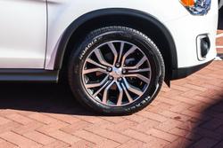 2016 Mitsubishi ASX LS