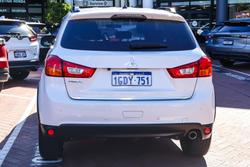 2016 Mitsubishi ASX LS