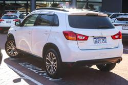 2016 Mitsubishi ASX LS