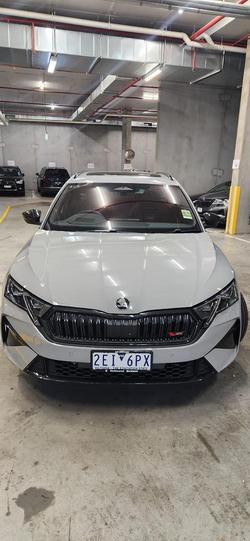 2025 SKODA Octavia RS
