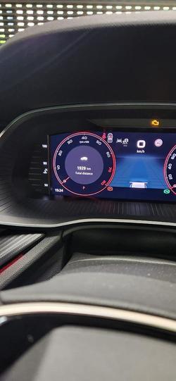 2025 SKODA Octavia RS