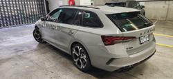 2025 SKODA Octavia RS