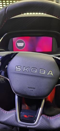 2025 SKODA Octavia RS