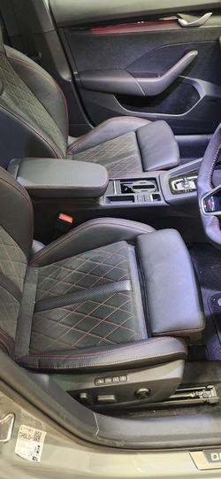 2025 SKODA Octavia RS