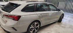 2025 SKODA Octavia RS