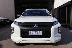 2020 Mitsubishi Triton GLX ADAS