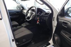 2020 Mitsubishi Triton GLX ADAS