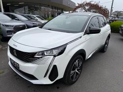 2022 Peugeot 3008 GT