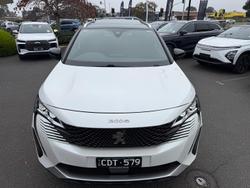 2022 Peugeot 3008 GT