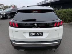 2022 Peugeot 3008 GT