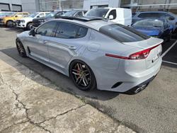 2022 Kia Stinger GT