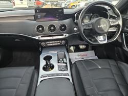 2022 Kia Stinger GT