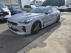 2022 Kia Stinger GT